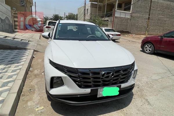 هیوندای تۆکسۆن 2024  بۆ فرۆشتن لە عێراق - نەجەف